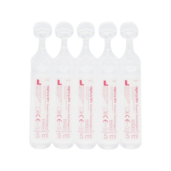 Aposán Sérum Physiologique 30 x 5 ml