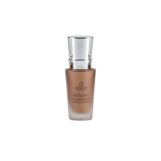 D'orleac Maquillage Hydratant Maquillage Mat&care N.4 30ml