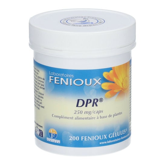 Fenioux DPR Fígado 200caps