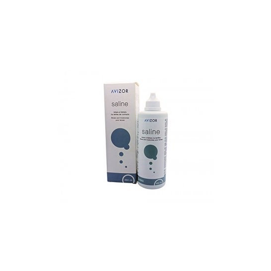 Avizor Solution saline 350ml