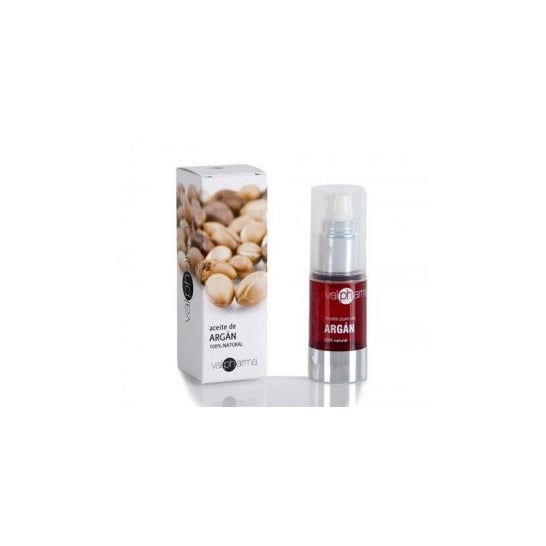 Valpharma Aceite De Argan 100% Naturel 20ml