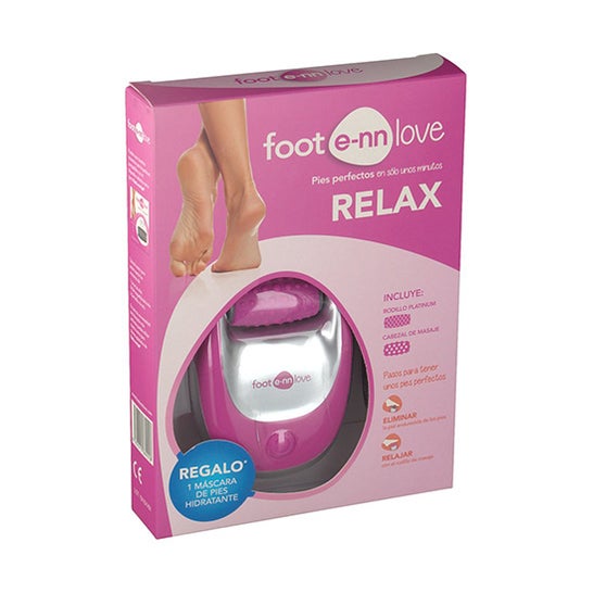 Foot E-nn Love Lima Pies  Pack Relax *