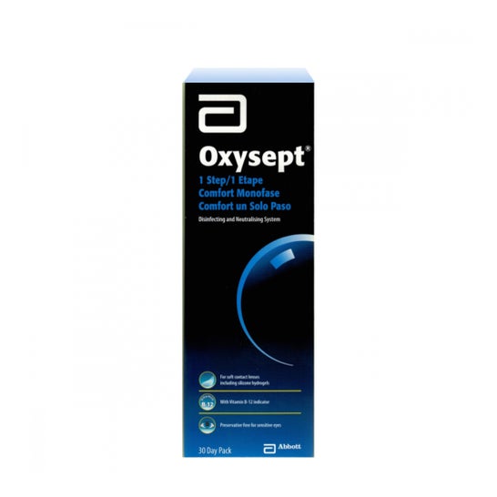 Oxysept 1Etape B12 Duo2X300ml