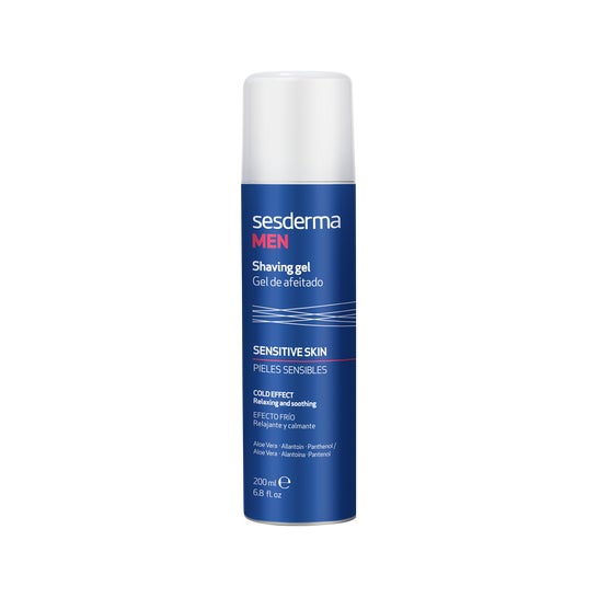 Sesderma Men gel de afeitado 200ml