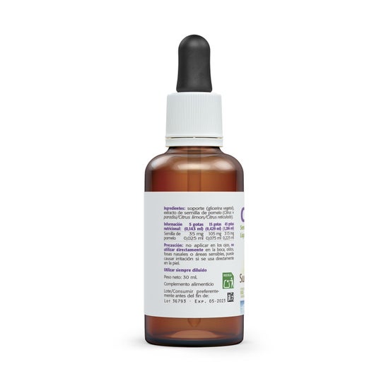 Sura Vitasan Citri Plus 30 ml
