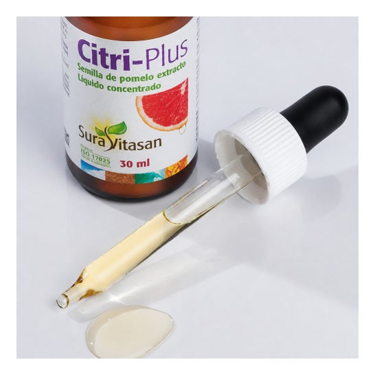 Sura Vitasan Citri Plus 30 ml