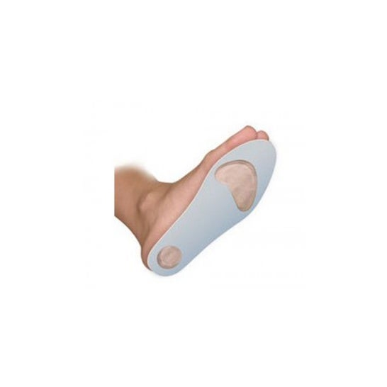 Herbi Feet Gel Plangelites Taille M 1ud