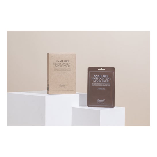 Benton Snail Bee Bee High Content Masque Pack 20g