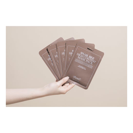 Benton Snail Bee Bee High Content Masque Pack 20g