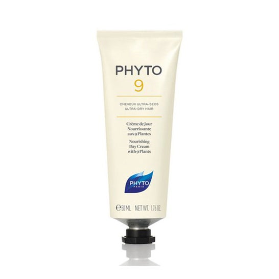 Phyto 9 Crème de jour nourrissante Cheveux très secs