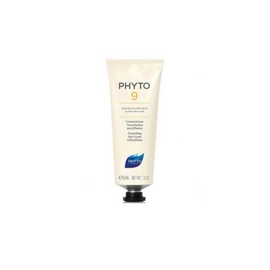 Phyto 9 Crème de jour nourrissante Cheveux très secs