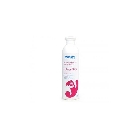 Yeneva Babies&Kids lait hydratant pour le corps 250ml