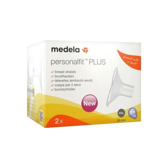 Medela Téterelle PersonnalFit Plus XXL 2uts