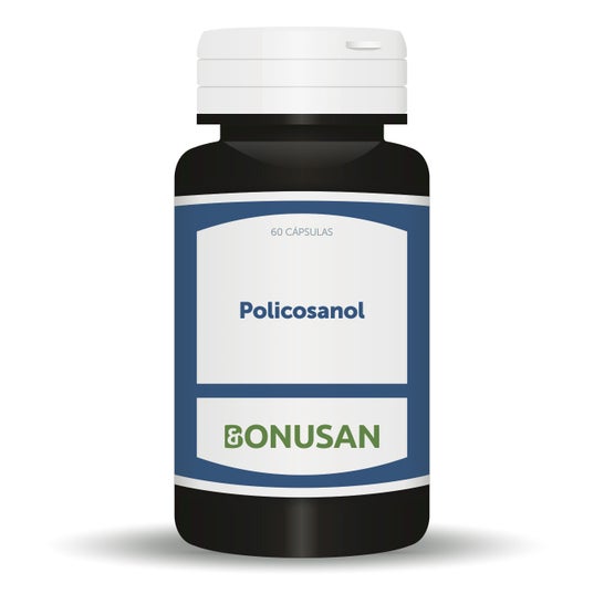Bonusan Policosanol 60 Capsules