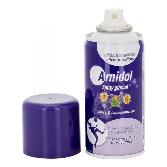 Laboratoire cosmodermal - #Arnidol fort gel pour soulager vos