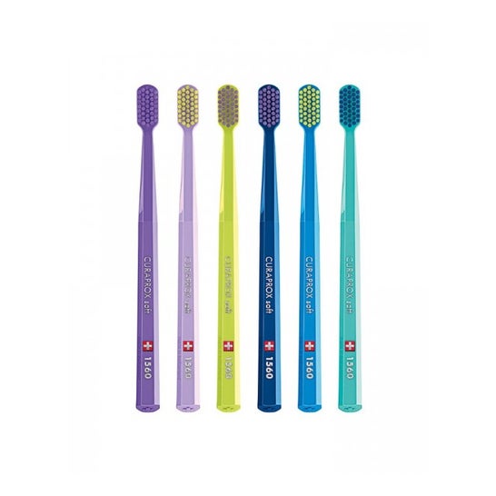 Curaprox Brosse à dents 1560 Soft