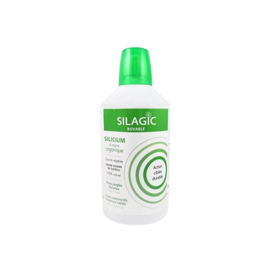 Pharm'Up Silagic Silicium Organique Solution Buvable 1l
