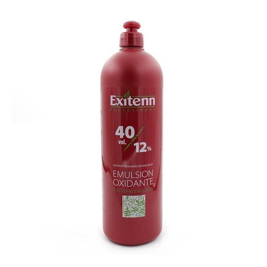 Exitenn Emulsion Oxydante 12% 40Vol 1000ml