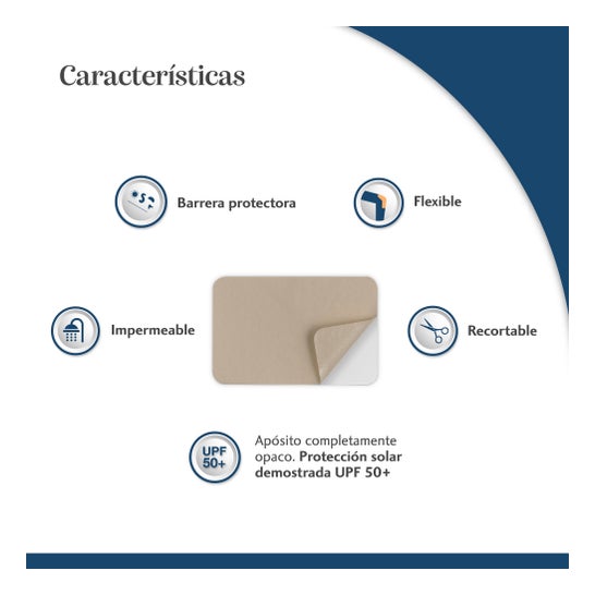 Réducteur de cicatrices mammaires Trofolastin® 3x2 unités