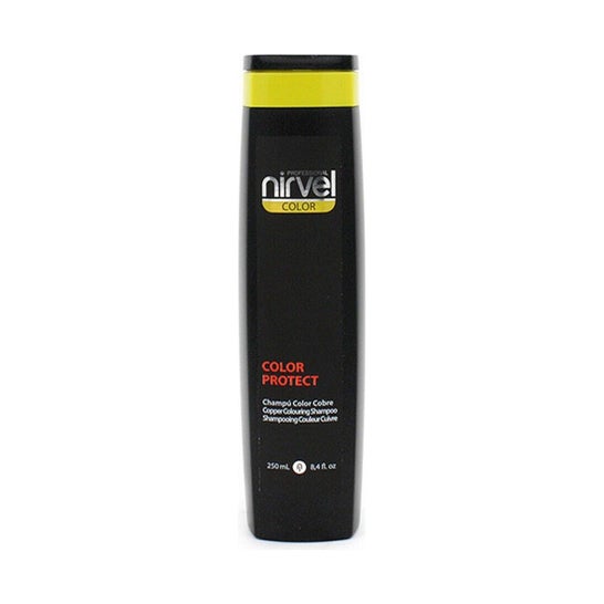 Nirvel Color Shampoo Color Protect Cuivre 250ml