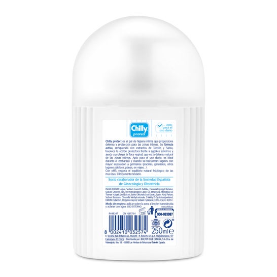 Chilly™ gel protect protect 250ml