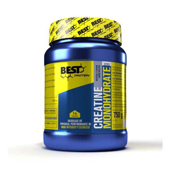Best Protein Creatine Monohydrate Neutro 750g