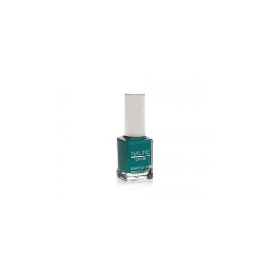 Nailine Oxygène 37 vernis Vérone Vert Vérone