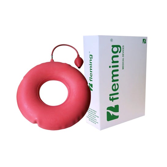 Fleming Siège Caoutchouc Gonflable 45cm 1ut