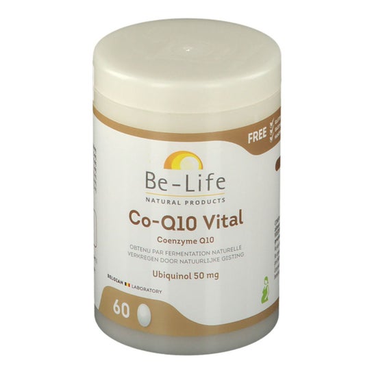 Bio Life CoQ10 Vital 60 Capsules