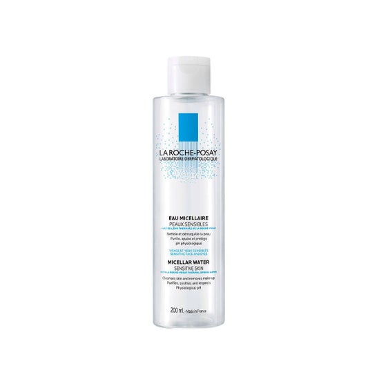 La Roche-Posay Eau Micellaire Ultra Peaux Sensibles 200ml