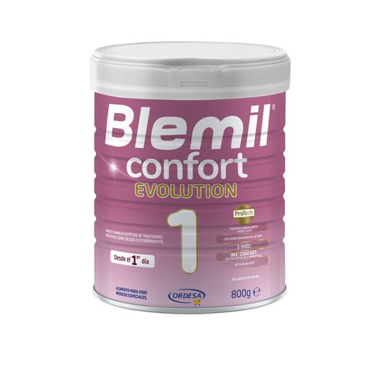 Blemil 1 Confort Evolution 800gr