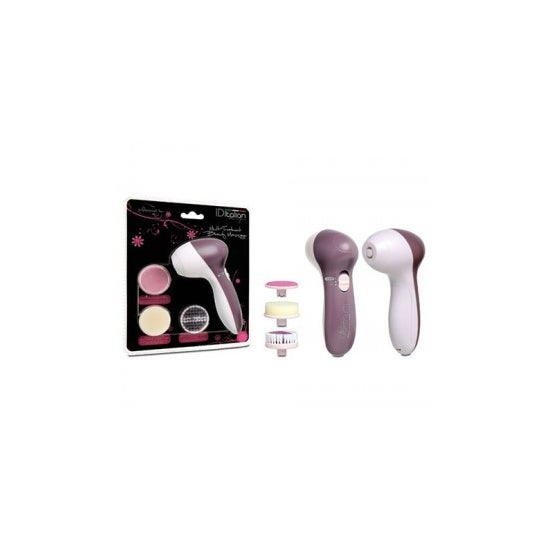 ID Italian Design Kit Micro Abrasion Visage