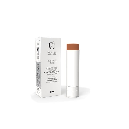 Couleur Caramel Base Stick Nº15 Beige Oscuro Recarga 9g