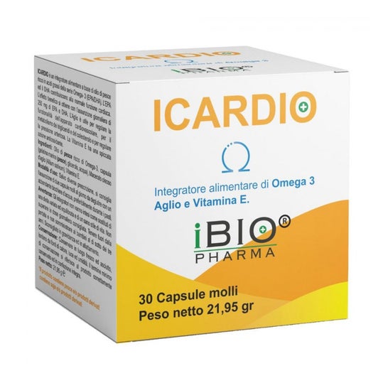Ibiopharma Icardio 30comp