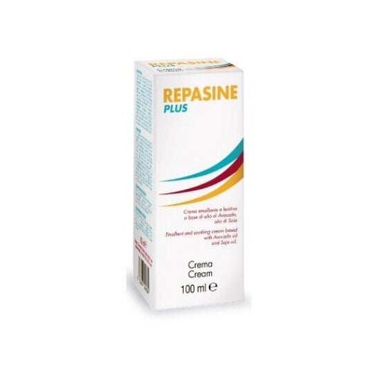 Sage Pharma Riparase Plus Crème 100ml
