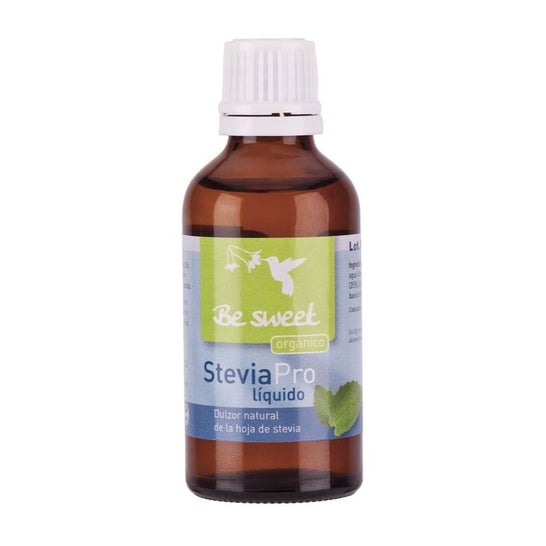 Be Sweet Stevia liquide 50ml