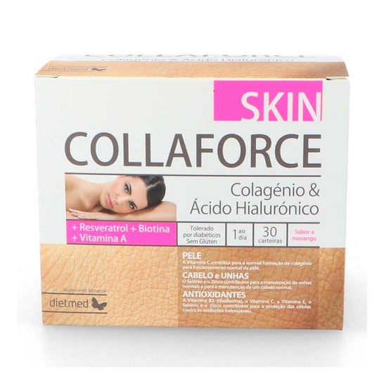 Dietmed Collaforce Skin 30 Sachets