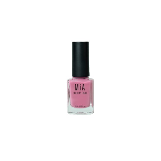 Mia Laurens Paris Chiffon Peony Vernis à ongles 11ml