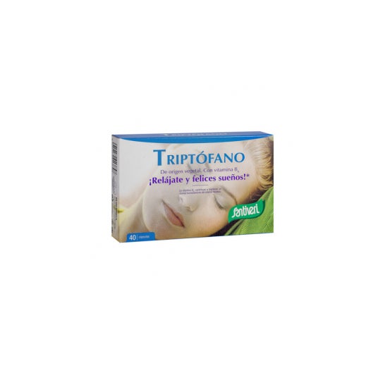 Santiveri Triptófano 40 Capsules