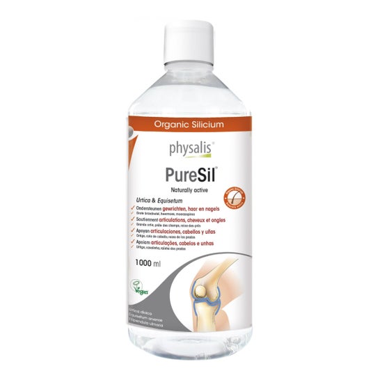 Physalis Silicon Puresil organique 500ml