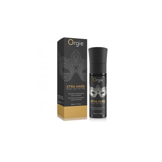 Orgie Xtra Hard Erection Gel 50 ml