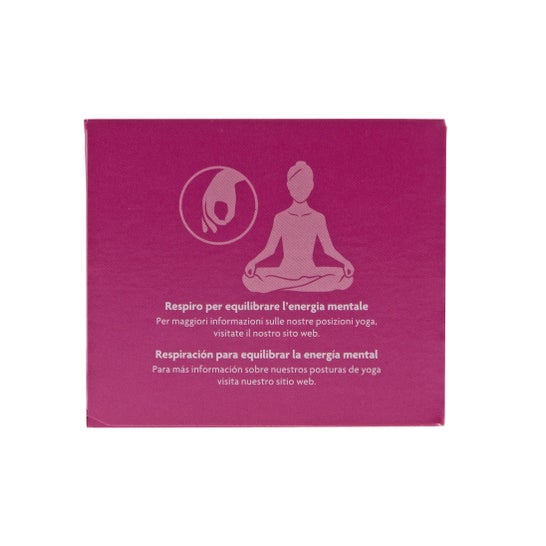 Yogi Thé femme équilibre 17 sachets