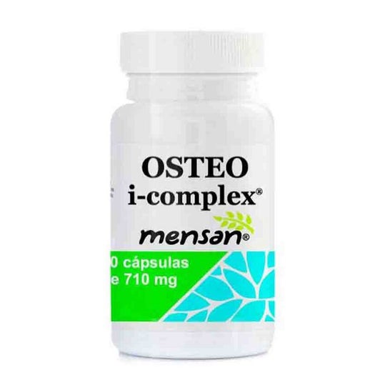 Mensan Osteo I-Complex 710mg 30 Gélules