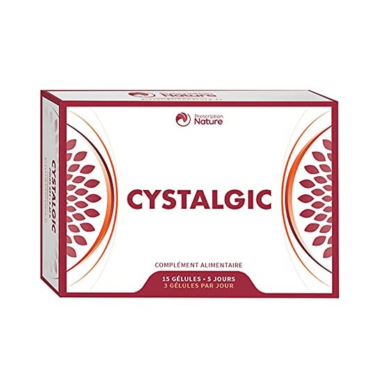 Cystalgic Pharma Nature Gelul 15