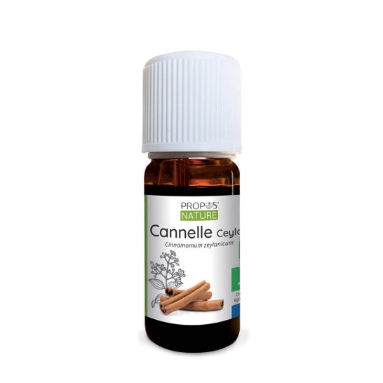 Propos'Nature Huile Essentielle de Cannelle de Ceylan Bio 10 ml