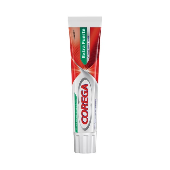 Corega Extra Fuerte Fijación 3D 70g