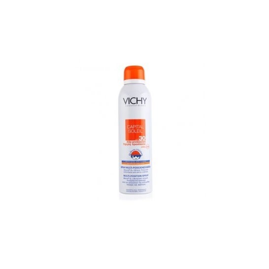 Vichy Capital Soleil niños spray niños SPF30+ 200ml