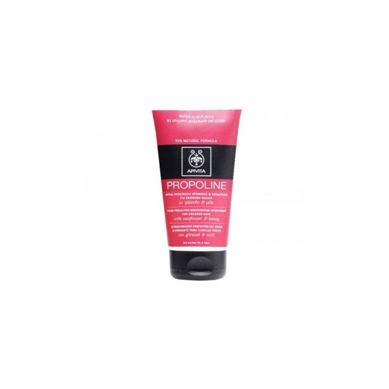Apivita Après-shampooing Cheveux Colorés 150 ml