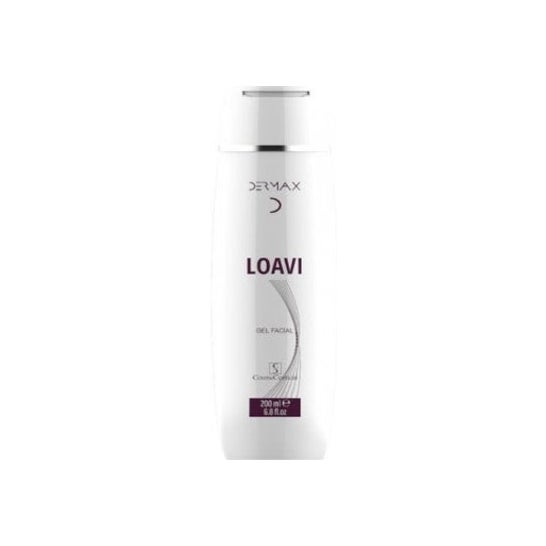 Dermax Loavi Gel Visage 200ml