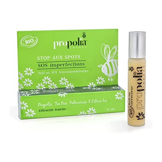 Propolia Roll-On Bio Imperfections Propolis Tea Tree 15ml